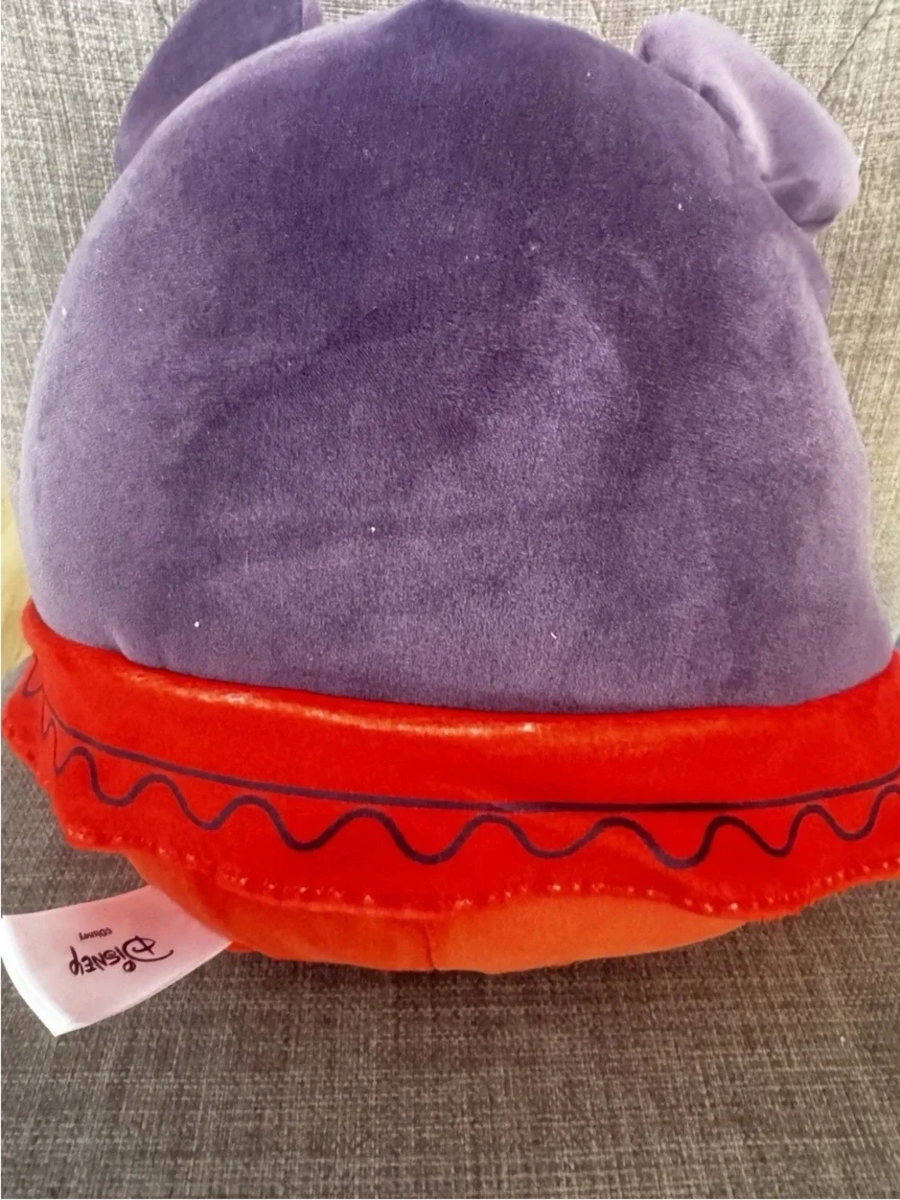 New Squishmallows Disney Minnie Mouse Halloween Skeleton 8